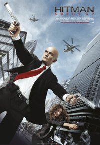 Plakat Filmu Hitman: Agent 47 (2015)